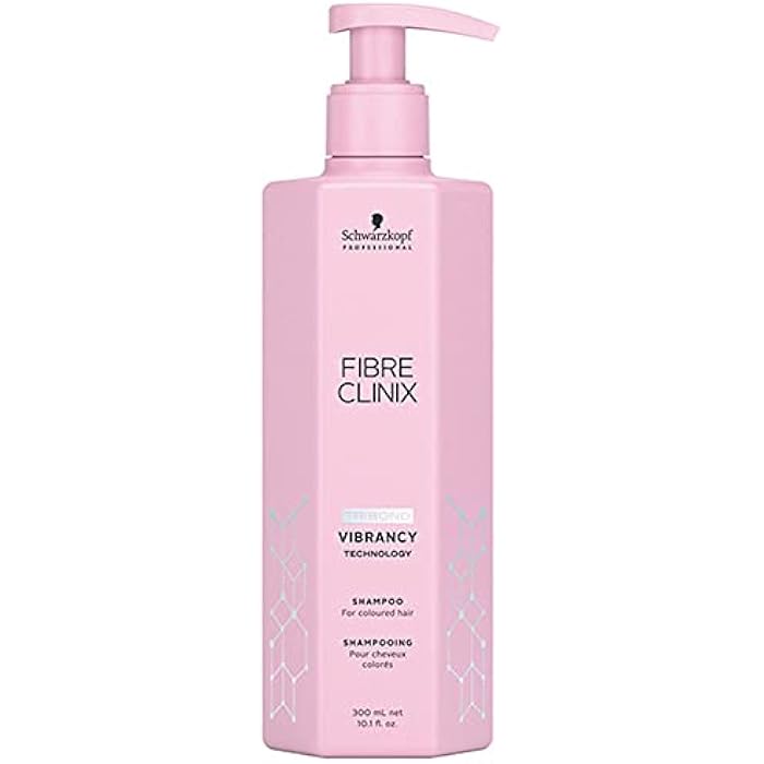 Fibre Clinix Vibrancy Shampoo - 10oz